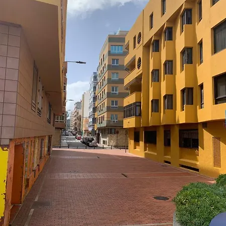 Apartment Canteras *