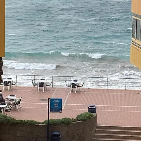 Apartamento Canteras *