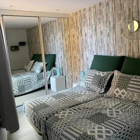 Apartment Canteras *