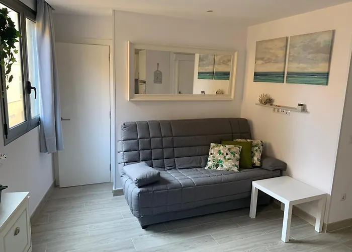 Canteras 아파트 라스팔마스