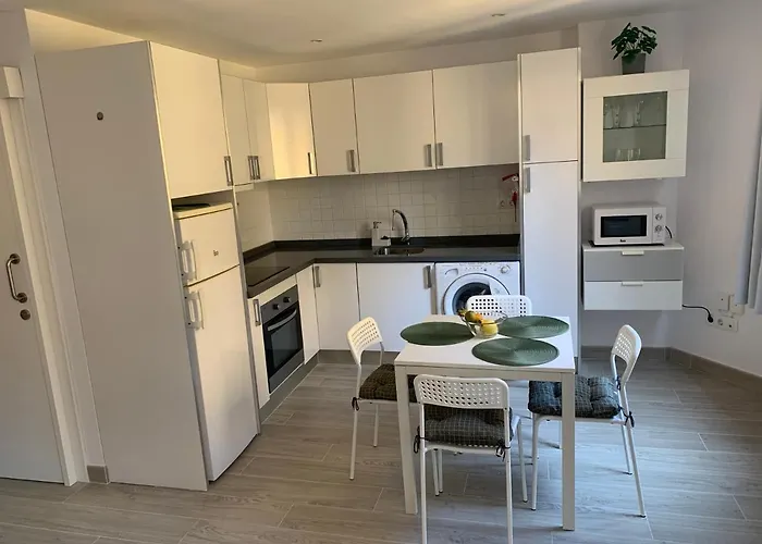 아파트 Canteras *