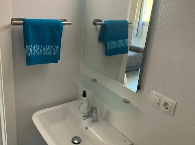 Canteras 아파트 라스팔마스