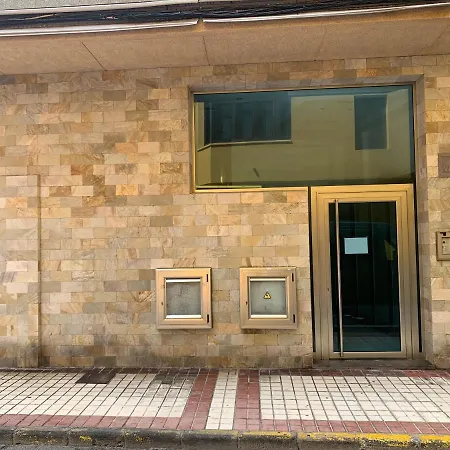 Canteras Appartement *