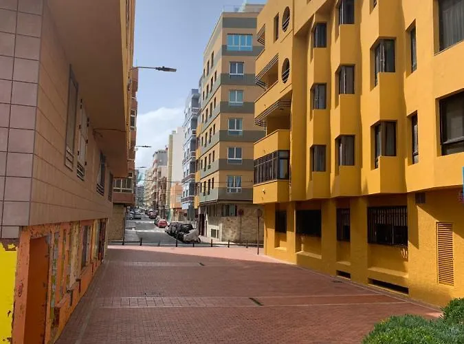 Appartamento Canteras *