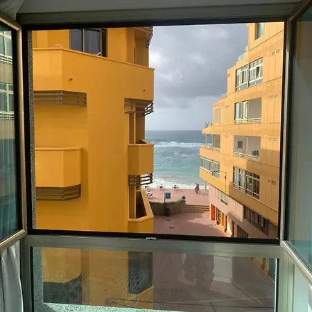 Апартаменты Canteras