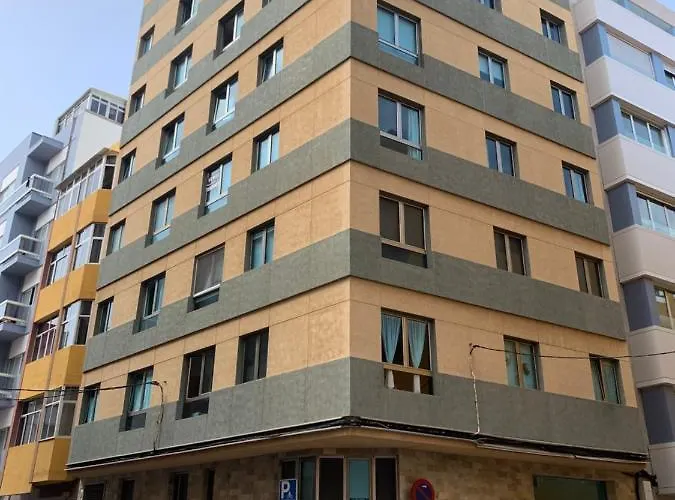 Διαμέρισμα Canteras *