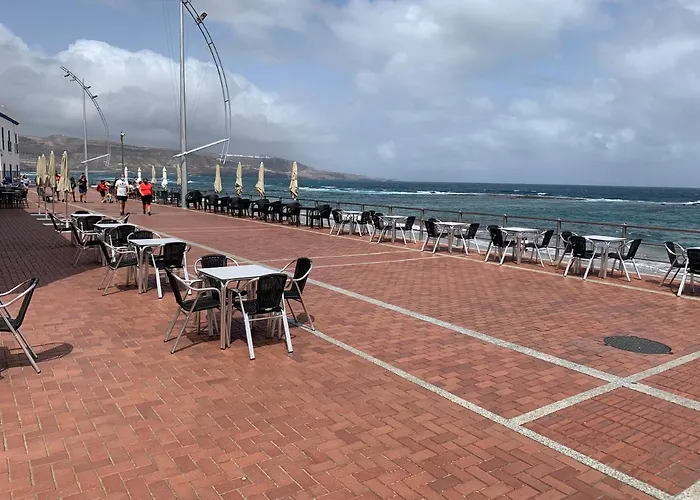 Canteras Λας Πάλμας ντε Γκραν Κανάρια