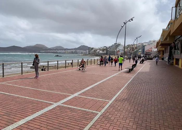 Canteras * Λας Πάλμας ντε Γκραν Κανάρια