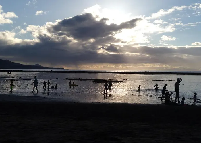 Canteras Λας Πάλμας ντε Γκραν Κανάρια